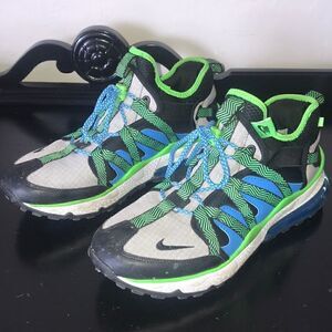 Nike Air Max 270 Bowfin 'Sprite' Black/Black-Phantom-Photo Blue